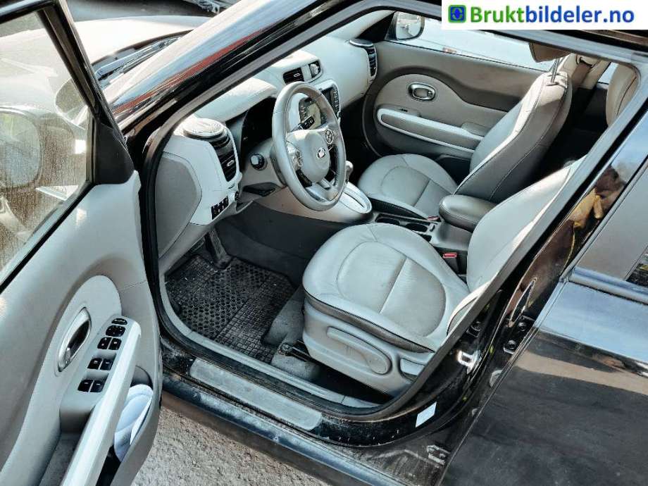 Kia Soul 2014-2019 (Type II) , Motorkode: MG80, Girkassekode: 