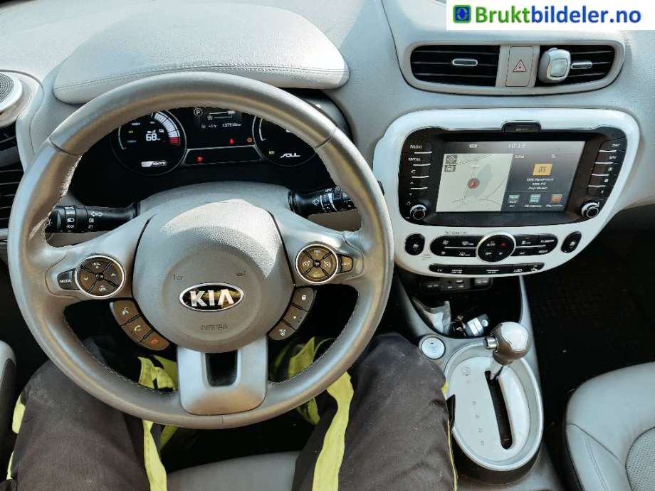 Kia Soul 2014-2019 (Type II) , Motorkode: MG80, Girkassekode: 