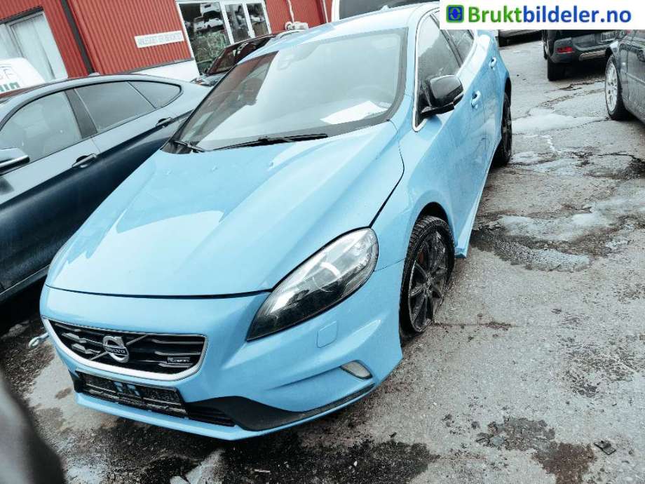 Volvo V40 2012-2019 , Motorkode: D4162T, Girkassekode: 6-PSHIFT 2WD / MPS6
