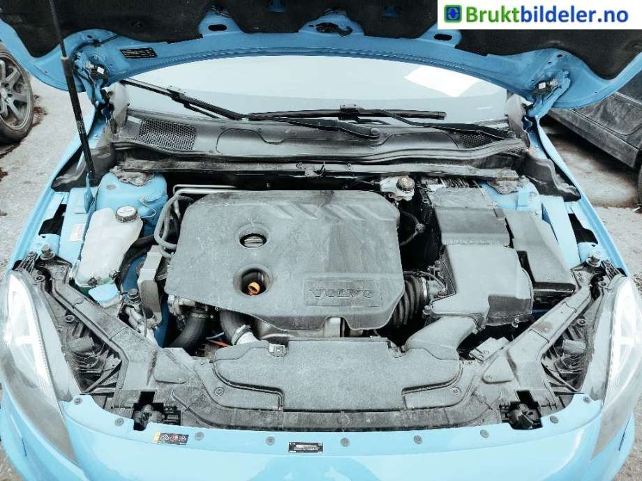 Volvo V40 2012-2019 , Motorkode: D4162T, Girkassekode: 6-PSHIFT 2WD / MPS6