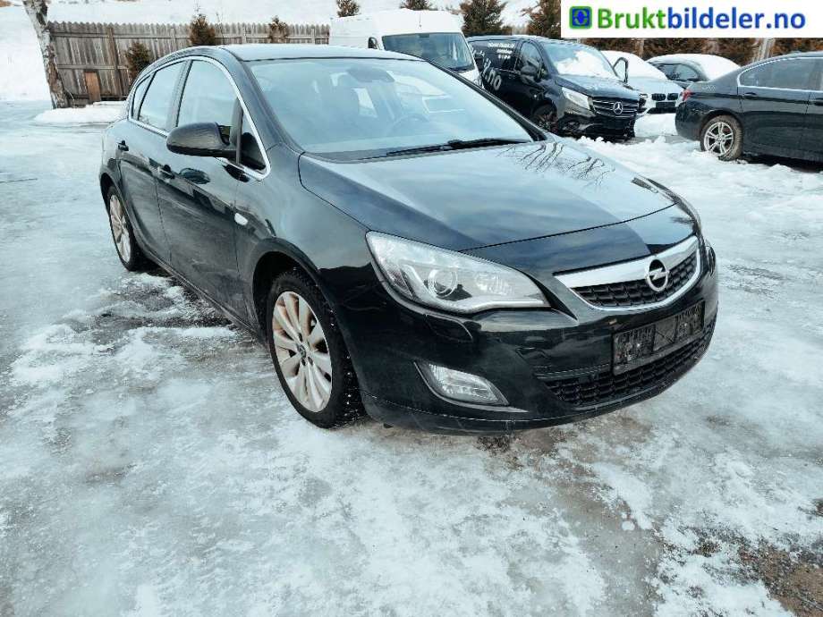 Opel Astra J 2010-2015 , Motorkode: A14NET, Girkassekode: 