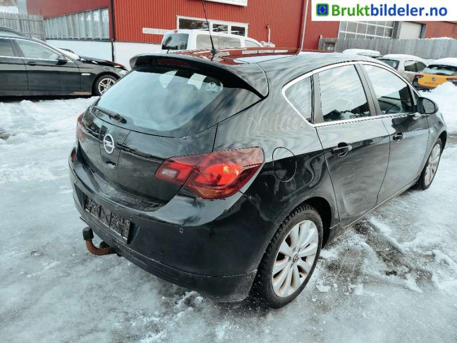 Opel Astra J 2010-2015 , Motorkode: A14NET, Girkassekode: 