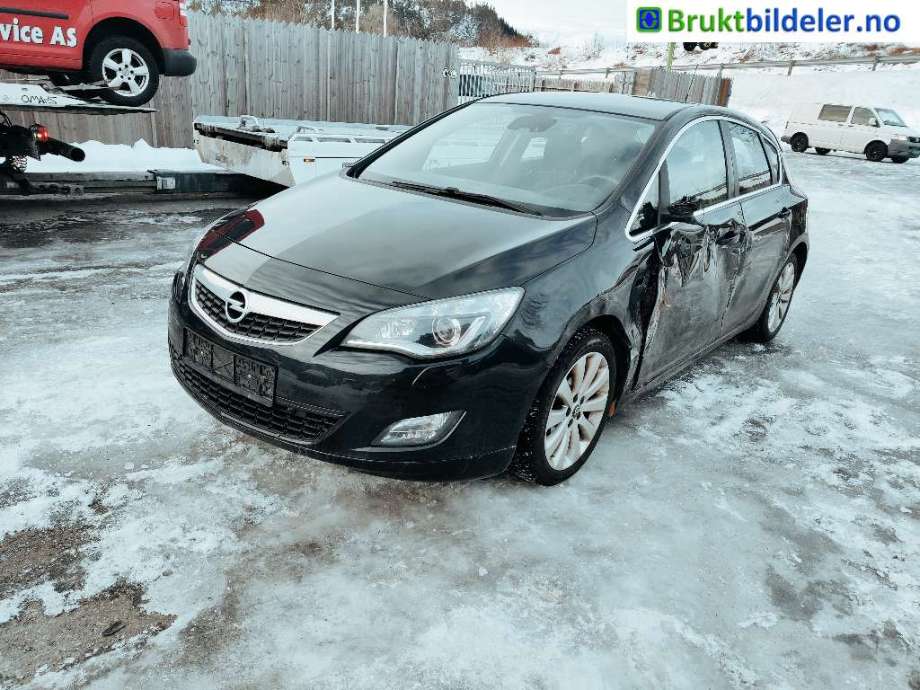 Opel Astra J 2010-2015 , Motorkode: A14NET, Girkassekode: 