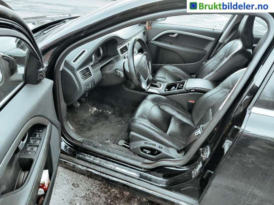Volvo V70 2007-2013 (Type III, Fase 1) , Motorkode: D4164T, Girkassekode: 