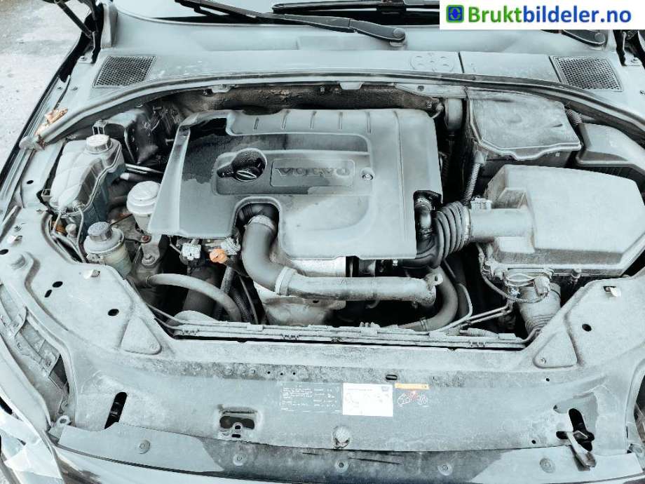 Volvo V70 2007-2013 (Type III, Fase 1) , Motorkode: D4164T, Girkassekode: 