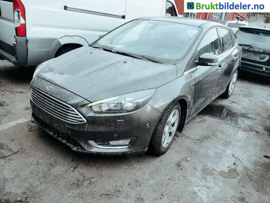 Ford Focus 2014-2018 (Type III, Fase 2) , Motorkode: M1DD, Girkassekode: 