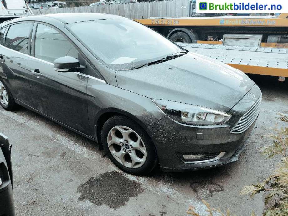 Ford Focus 2014-2018 (Type III, Fase 2) , Motorkode: M1DD, Girkassekode: 