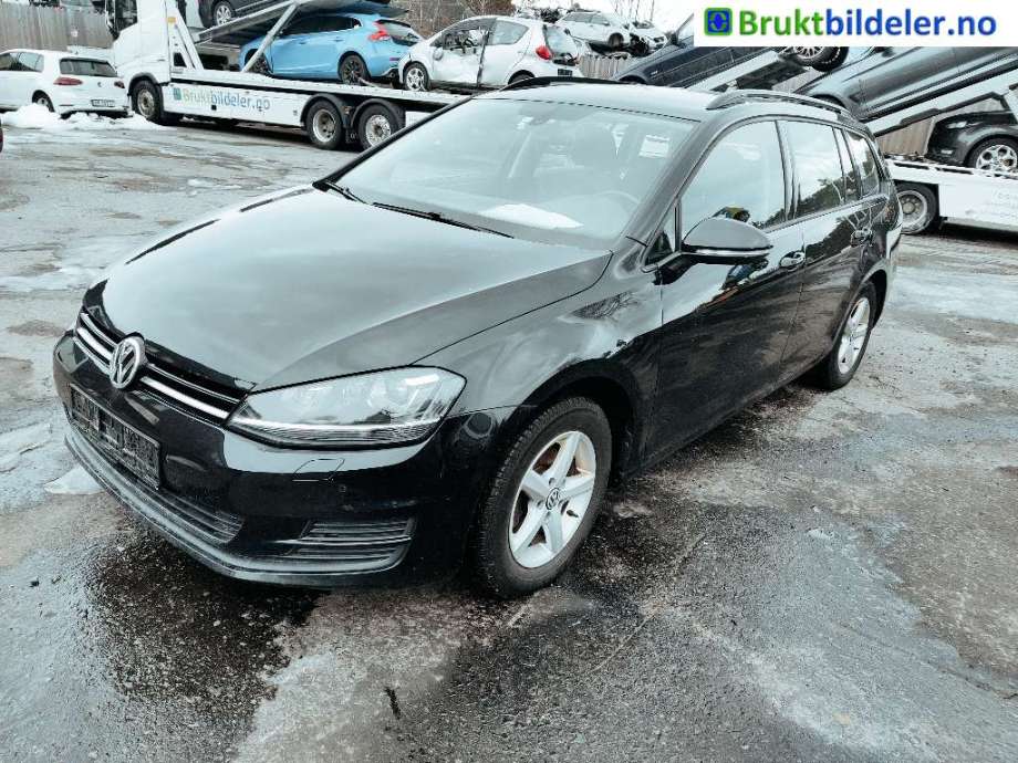 VW Golf VII 2012-2017 (Fase 1) , Motorkode: CJZB;CYVA, Girkassekode: PTB