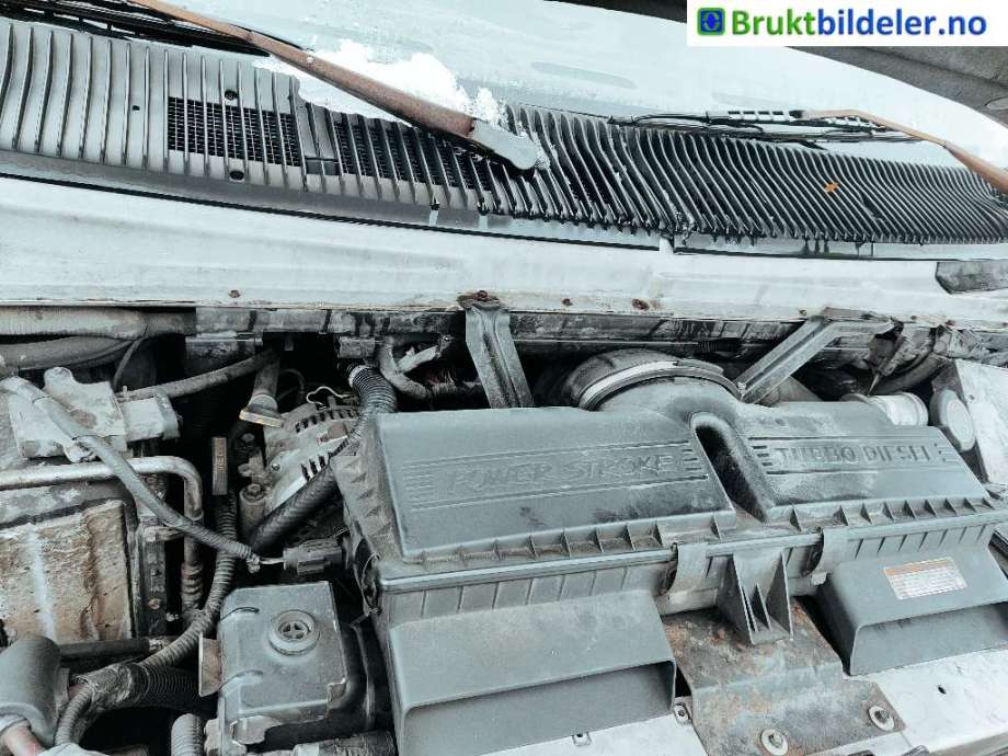 Ford Econoline 1992-->> , Motorkode: F, Girkassekode: 