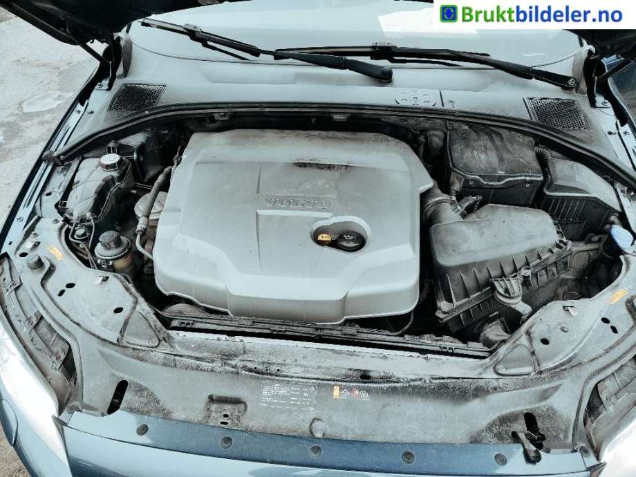 Volvo V70 2007-2013 (Type III, Fase 1) , Motorkode: D4204T, Girkassekode: 