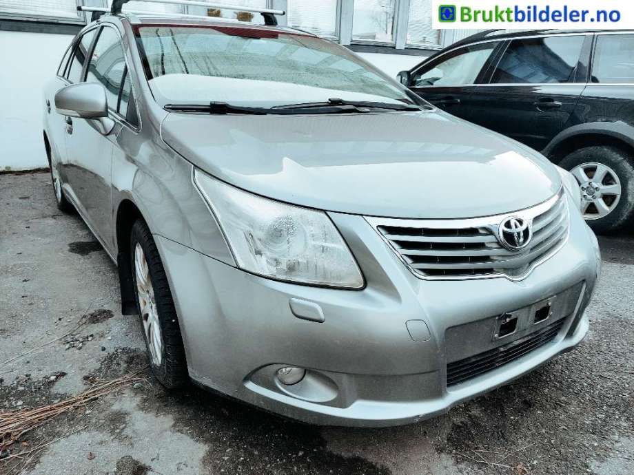 Toyota Avensis 2009-2015 (Type III, Fase 1) , Motorkode: 2ZR-FAE, Girkassekode: 