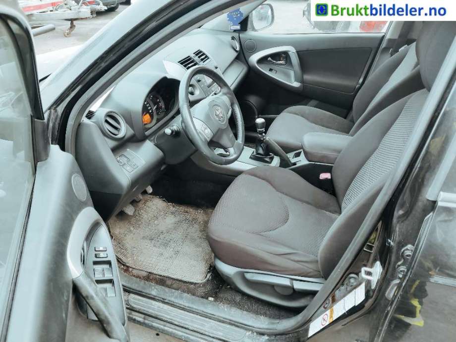 Toyota RAV4 2006-2009 (Type III, Fase 1) , Motorkode: 2AD-FTV, Girkassekode: 