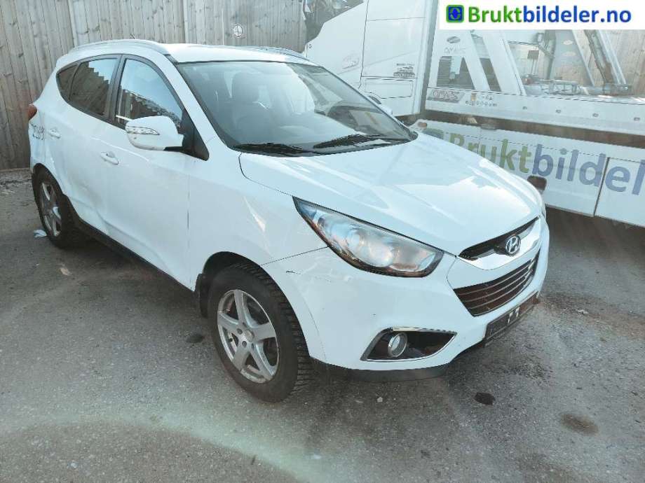 Hyundai Ix35 2010-2015 , Motorkode: G4KD, Girkassekode: 