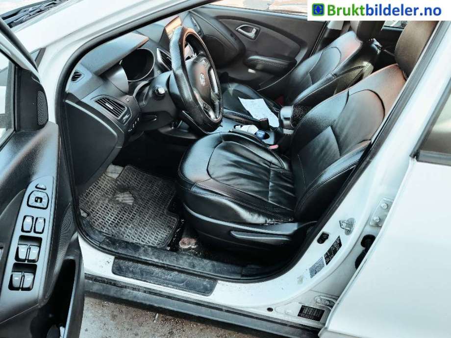 Hyundai Ix35 2010-2015 , Motorkode: G4KD, Girkassekode: 