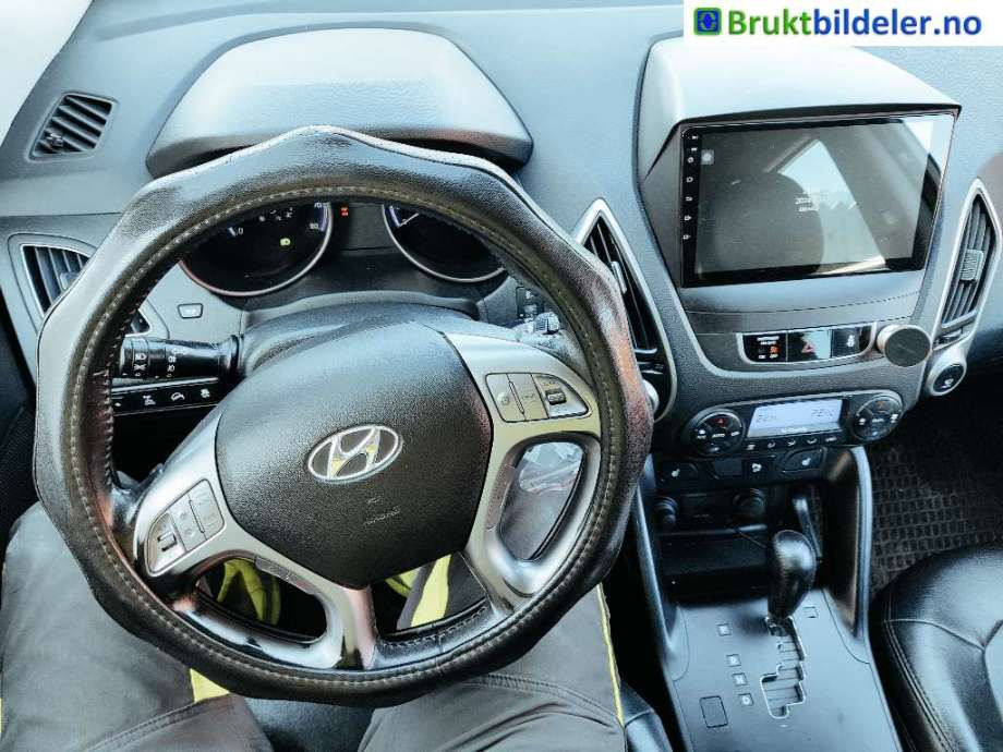Hyundai Ix35 2010-2015 , Motorkode: G4KD, Girkassekode: 