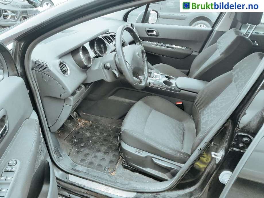 Peugeot 3008 2009-2016 (Type I) , Motorkode: 9HZ, Girkassekode: 