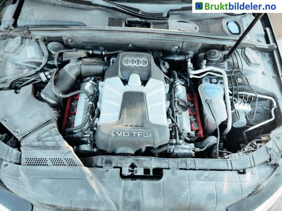 Audi A4 2007-2014 (Type IV) (B8) (B8), Motorkode: CGWC;CREC, Girkassekode: NHS
