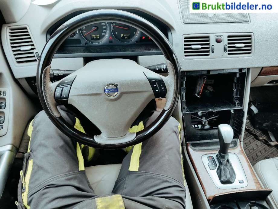 Volvo XC90 2002-2006 (Type I, Fase 1) , Motorkode: D5244T4, Girkassekode: 
