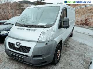 Peugeot Boxer, 2007-2013 (Type III, Fase 1)  (PEUGEOT|)