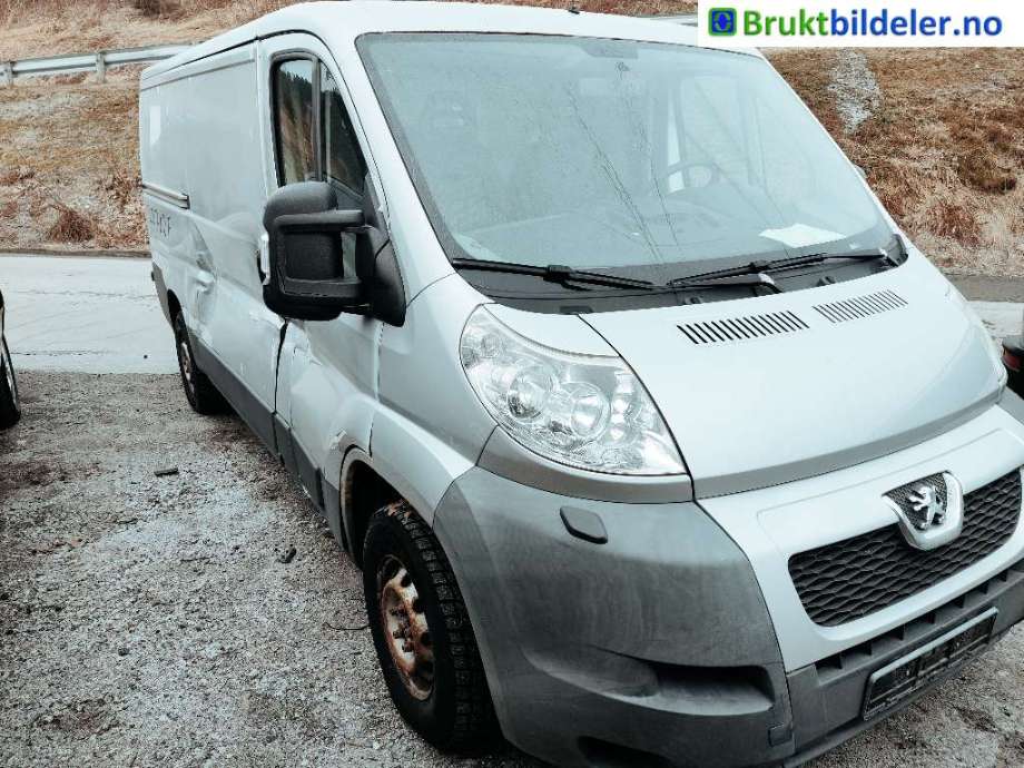 Peugeot Boxer 2007-2013 (Type III, Fase 1) , Motorkode: 4HV, Girkassekode: 