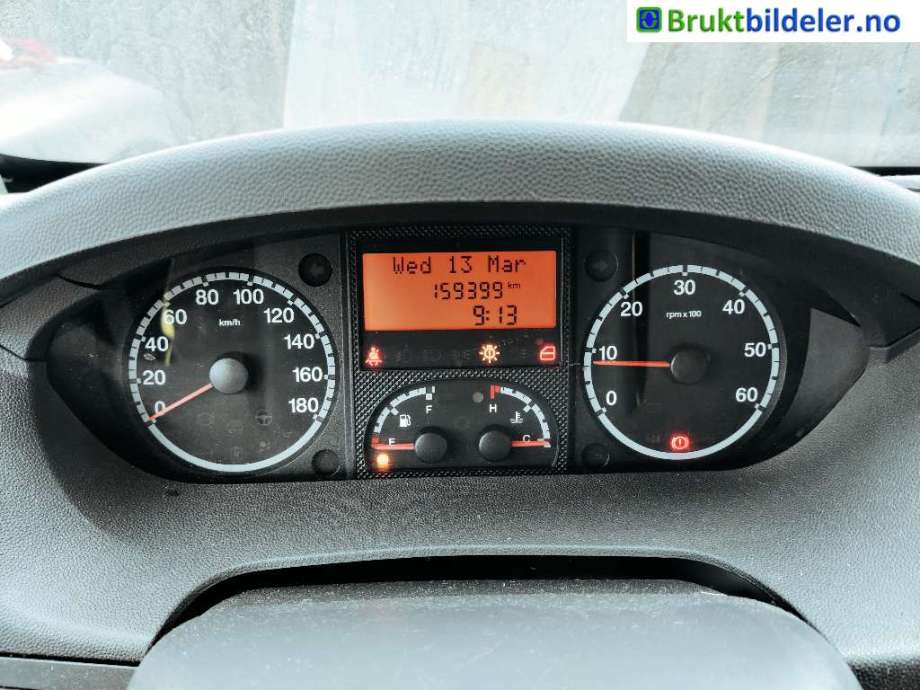 Peugeot Boxer 2007-2013 (Type III, Fase 1) , Motorkode: 4HV, Girkassekode: 