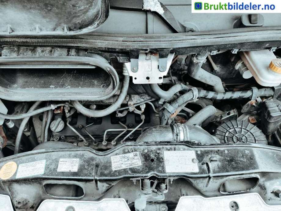 Peugeot Boxer 2007-2013 (Type III, Fase 1) , Motorkode: 4HV, Girkassekode: 