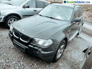 BMW X3,  (E83) (BMW|27 10 3 455 133|ATC 400)