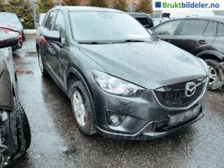 Mazda CX-5, 2012-2017 (Type I)  (MAZDA|)