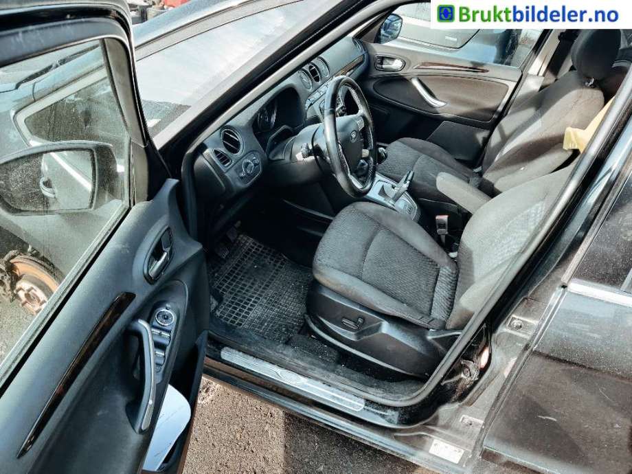 Ford Galaxy 2007-2010 (Type III, Fase 1) , Motorkode: KLWA, Girkassekode: 