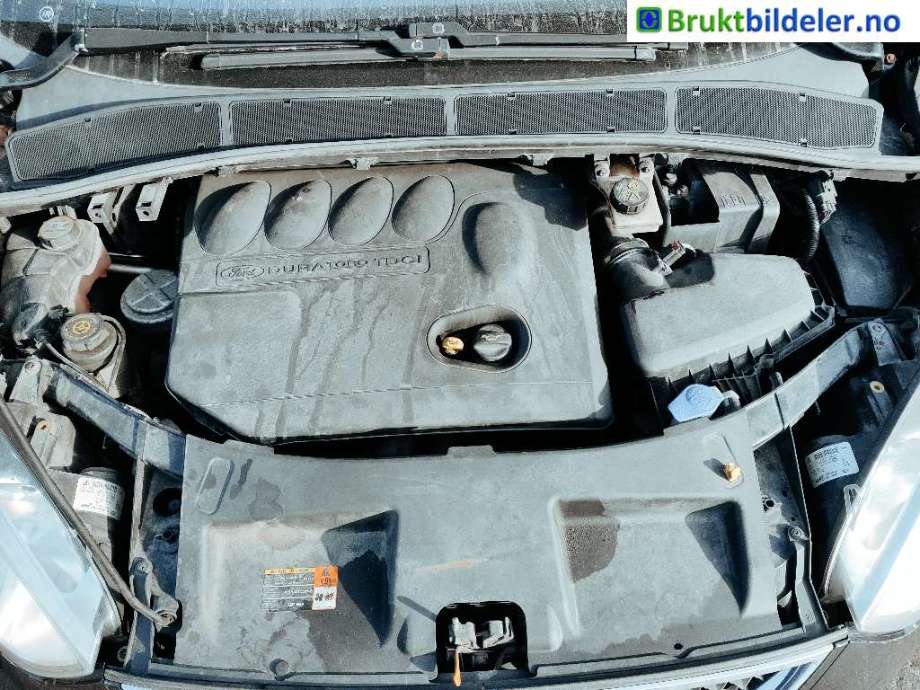 Ford Galaxy 2007-2010 (Type III, Fase 1) , Motorkode: KLWA, Girkassekode: 