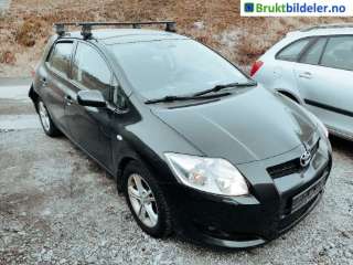 Toyota Auris, 2007-2010 (Type I, Fase 1)  (TOYOTA|)