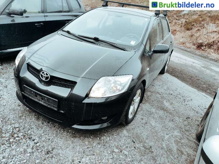 Toyota Auris 2007-2010 (Type I, Fase 1) , Motorkode: 1ND-TV, Girkassekode: 