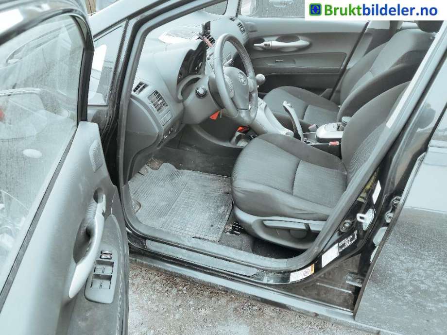 Toyota Auris 2007-2010 (Type I, Fase 1) , Motorkode: 1ND-TV, Girkassekode: 