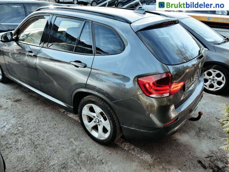 BMW X1 2009-2015 (E84) (E84), Motorkode: N47-D20C, Girkassekode: GA8HP45Z - 4WD