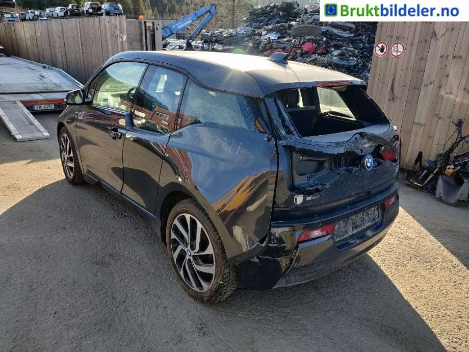 BMW i3 2013-2022 , Motorkode: IB1P25B;W20-K06A, Girkassekode: 