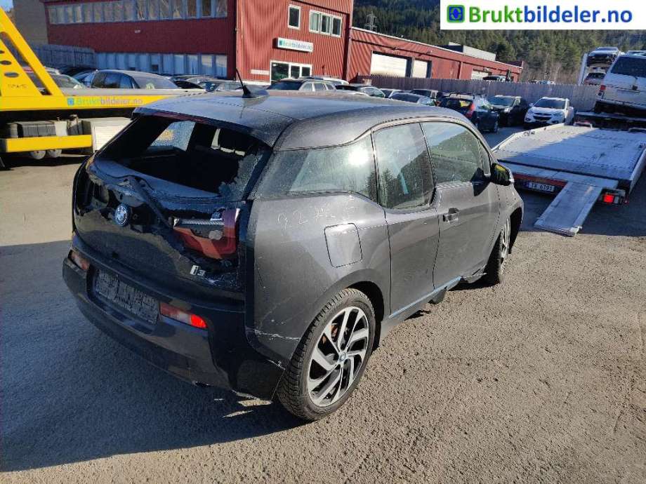 BMW i3 2013-2022 , Motorkode: IB1P25B;W20-K06A, Girkassekode: 