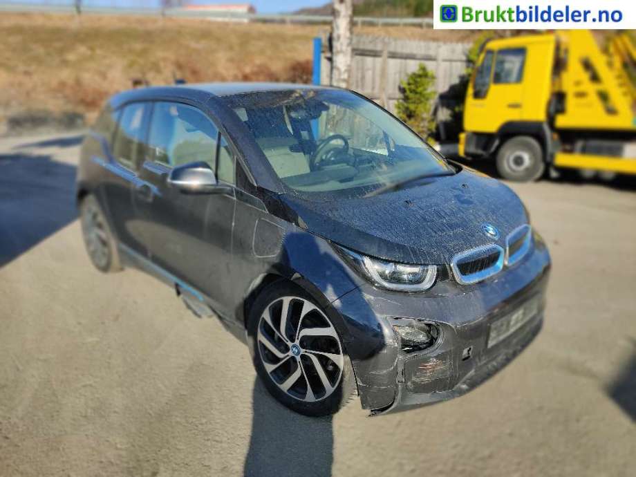 BMW i3 2013-2022 , Motorkode: IB1P25B;W20-K06A, Girkassekode: 