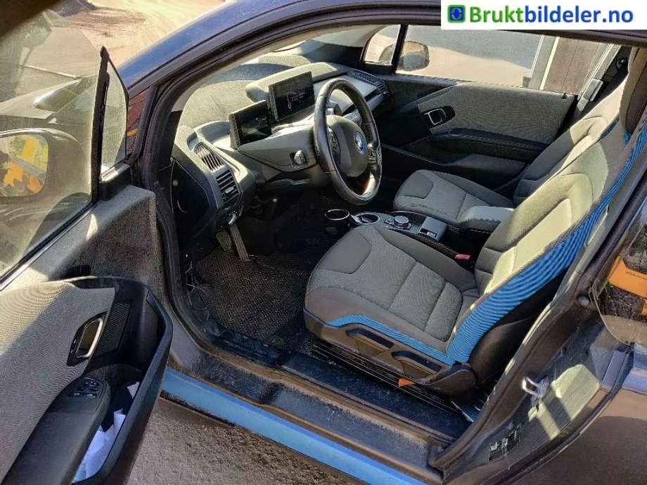BMW i3 2013-2022 , Motorkode: IB1P25B;W20-K06A, Girkassekode: 