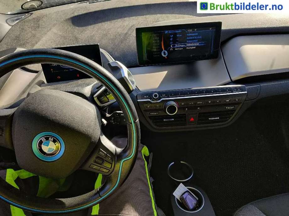 BMW i3 2013-2022 , Motorkode: IB1P25B;W20-K06A, Girkassekode: 