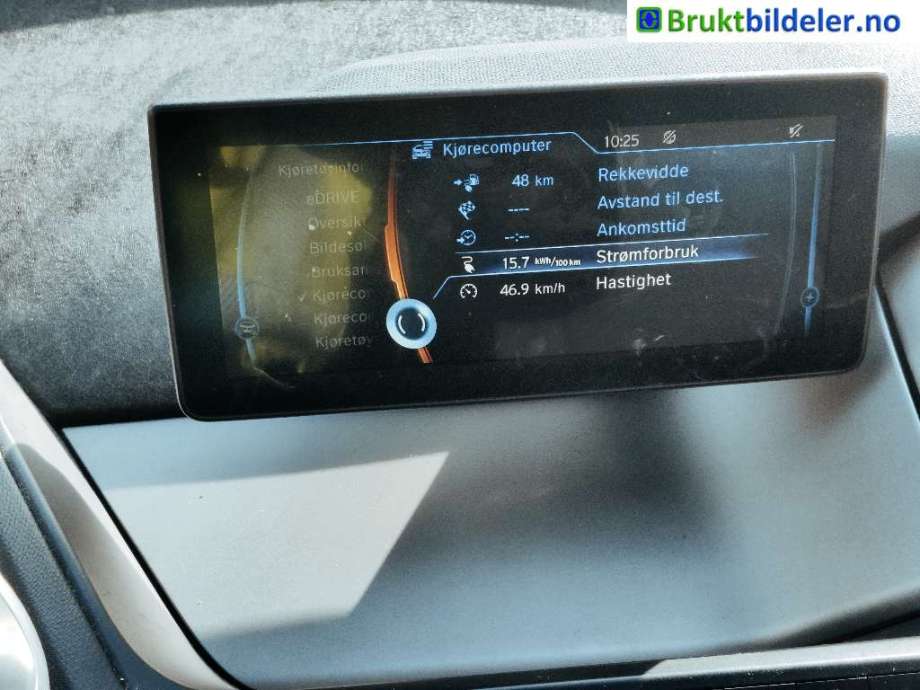 BMW i3 2013-2022 , Motorkode: IB1P25B;W20-K06A, Girkassekode: 
