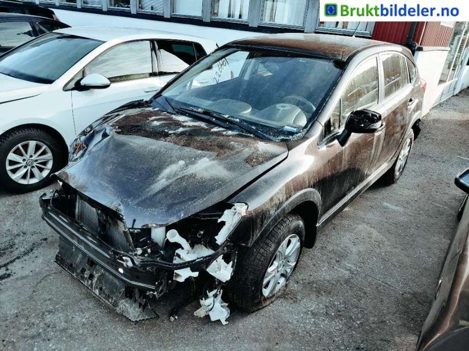 Subaru XV 2012-2017 (Type I) , Motorkode: FB16, Girkassekode: 