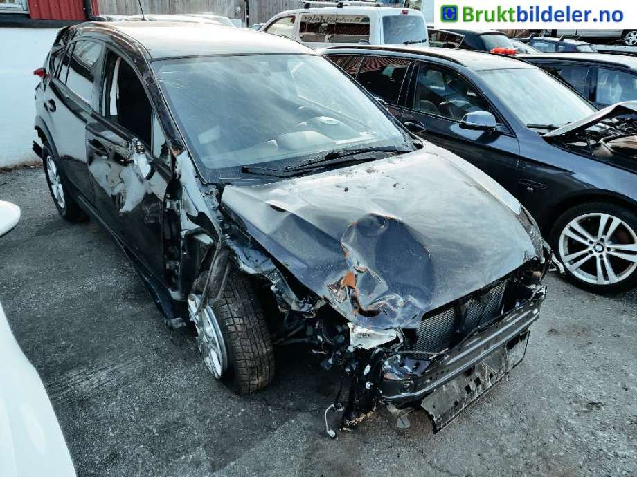 Subaru XV 2012-2017 (Type I) , Motorkode: FB16, Girkassekode: 