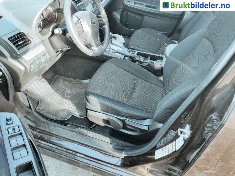 Subaru XV 2012-2017 (Type I) , Motorkode: FB16, Girkassekode: 