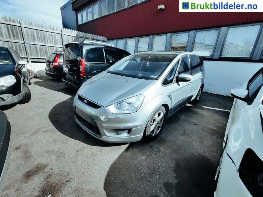 Ford S-Max 2006-2010 (Type I, Fase 1) , Motorkode: AZWA, Girkassekode: 