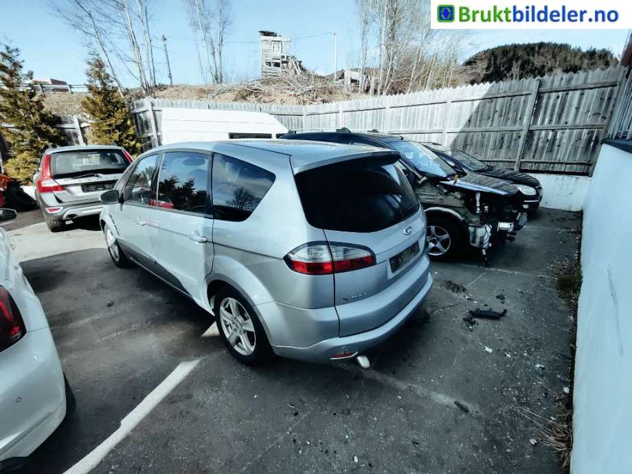 Ford S-Max 2006-2010 (Type I, Fase 1) , Motorkode: AZWA, Girkassekode: 