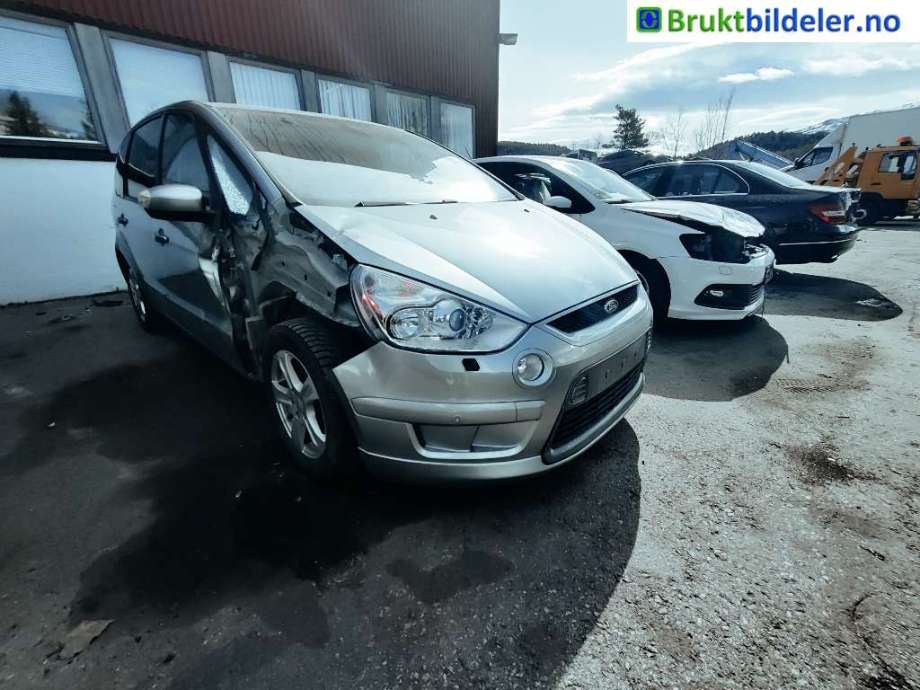 Ford S-Max 2006-2010 (Type I, Fase 1) , Motorkode: AZWA, Girkassekode: 