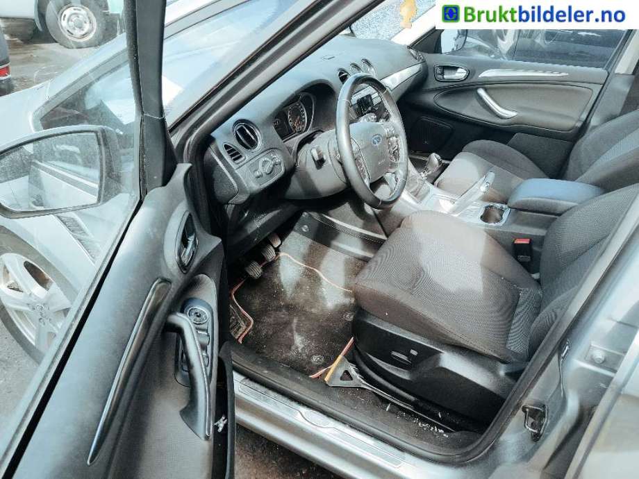 Ford S-Max 2006-2010 (Type I, Fase 1) , Motorkode: AZWA, Girkassekode: 