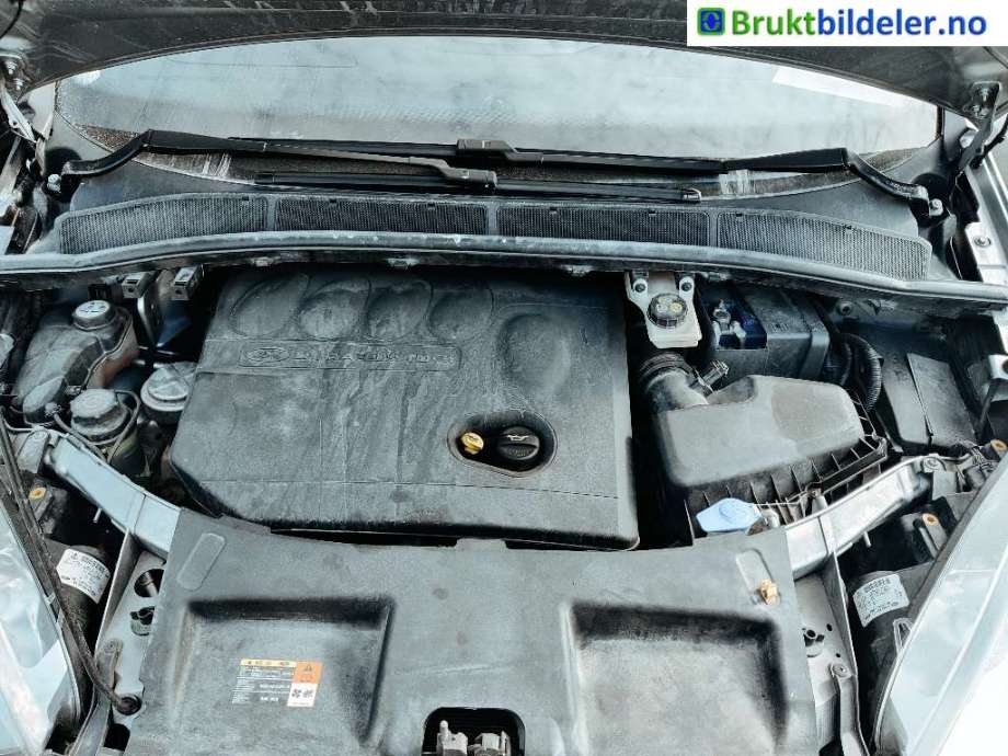 Ford S-Max 2006-2010 (Type I, Fase 1) , Motorkode: AZWA, Girkassekode: 