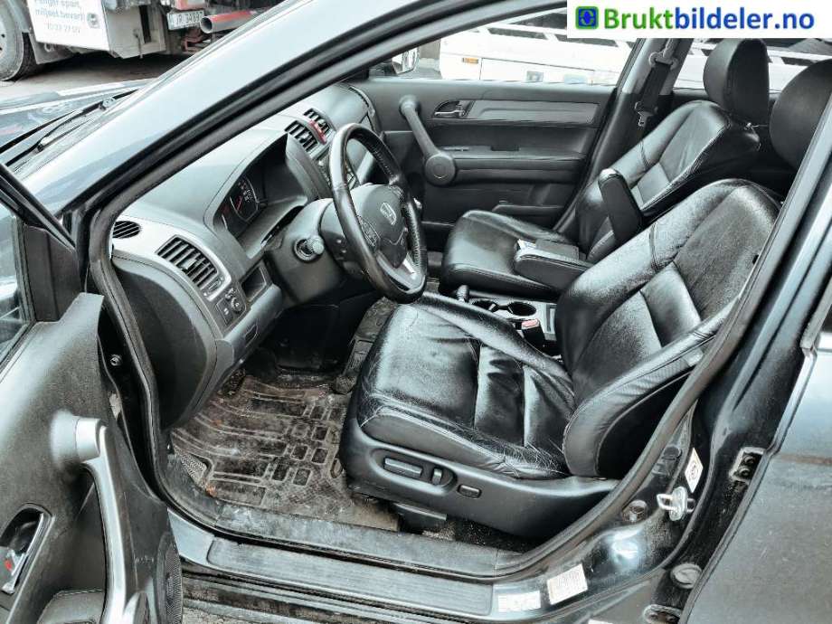 Honda CR-V 2007-2012 (Type III) , Motorkode: N22A2, Girkassekode: 