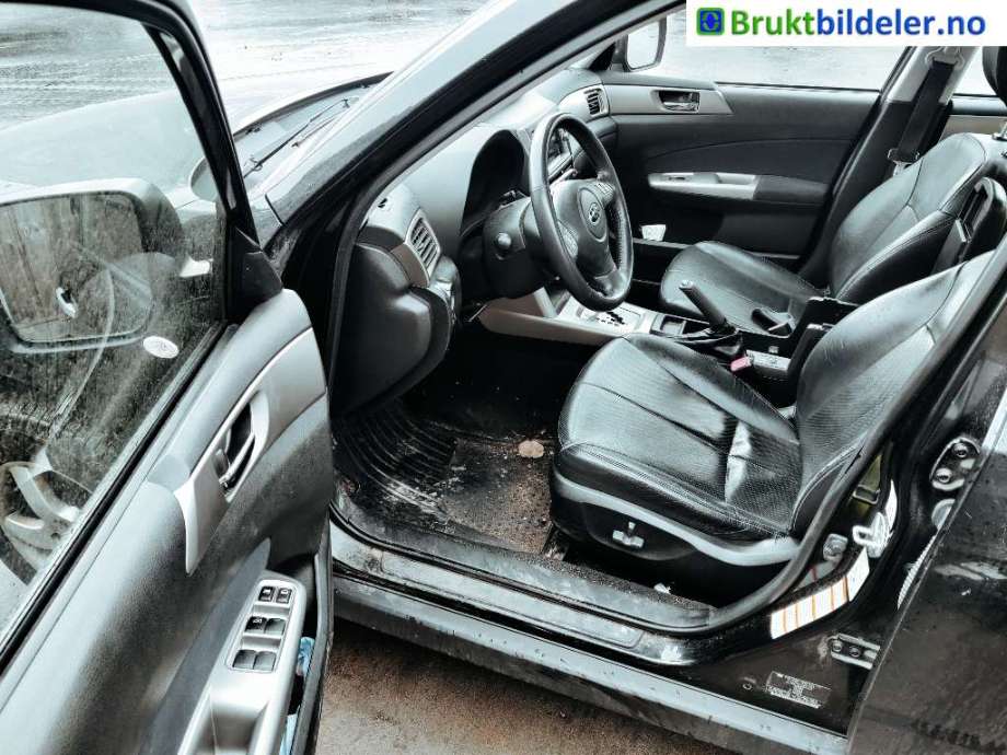 Subaru Forester 2008-2013 (Type III) , Motorkode: EJ20, Girkassekode: 